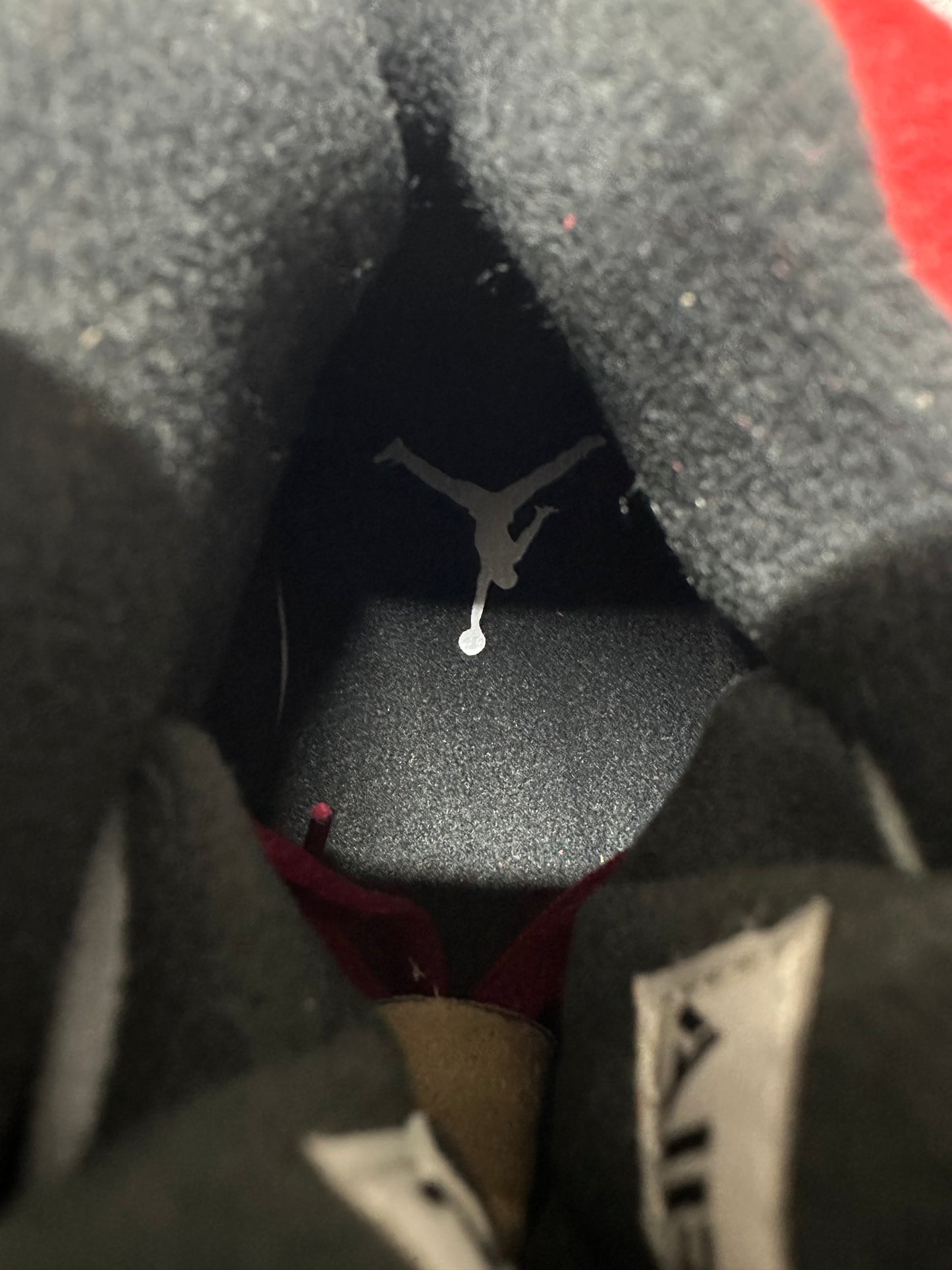 Air Jordan 5 Raging Bull Sz 10.5 DS