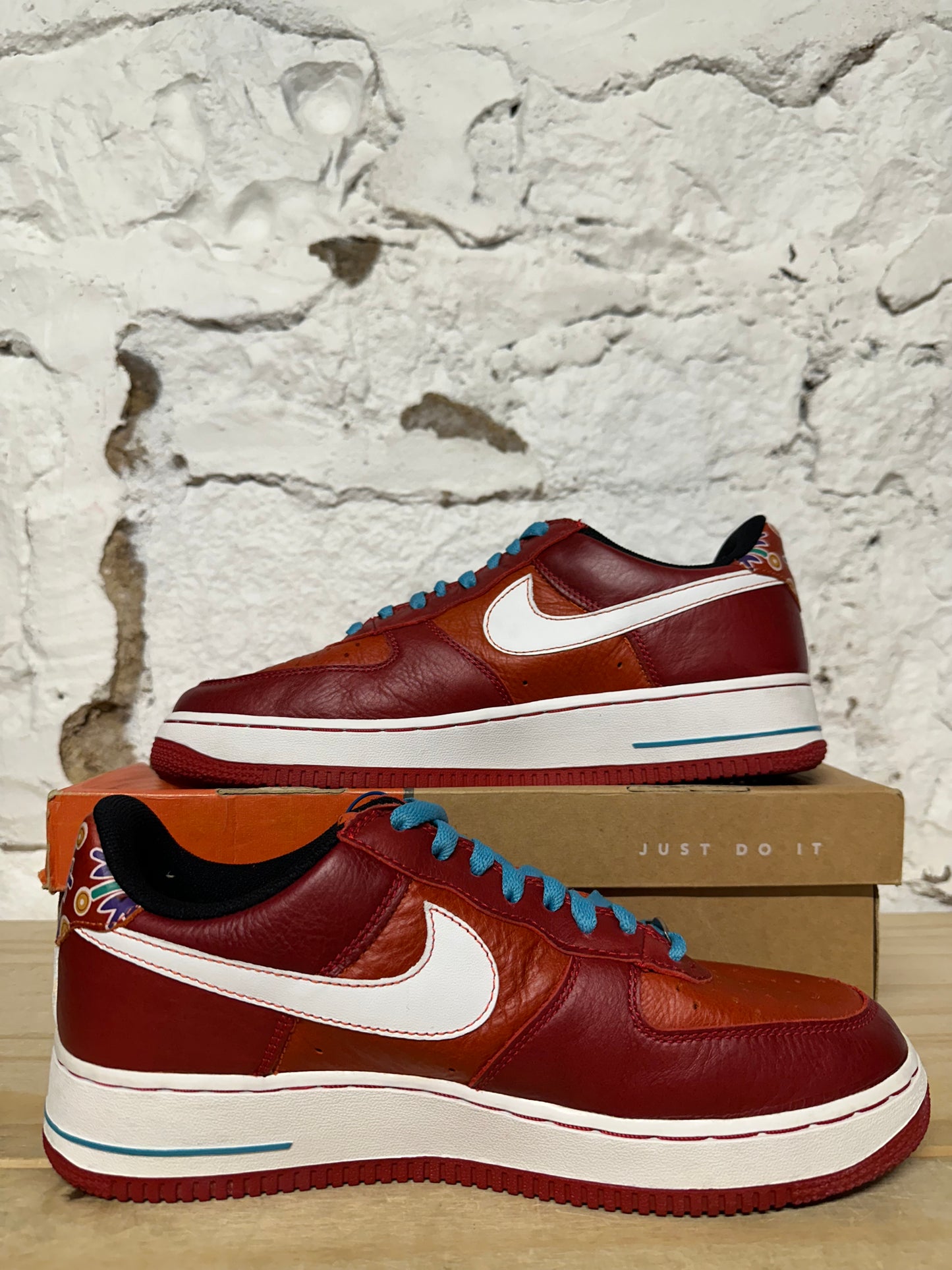 Nike Air Force 1 Low Premium Year Of The Dog (2005) Sz 10