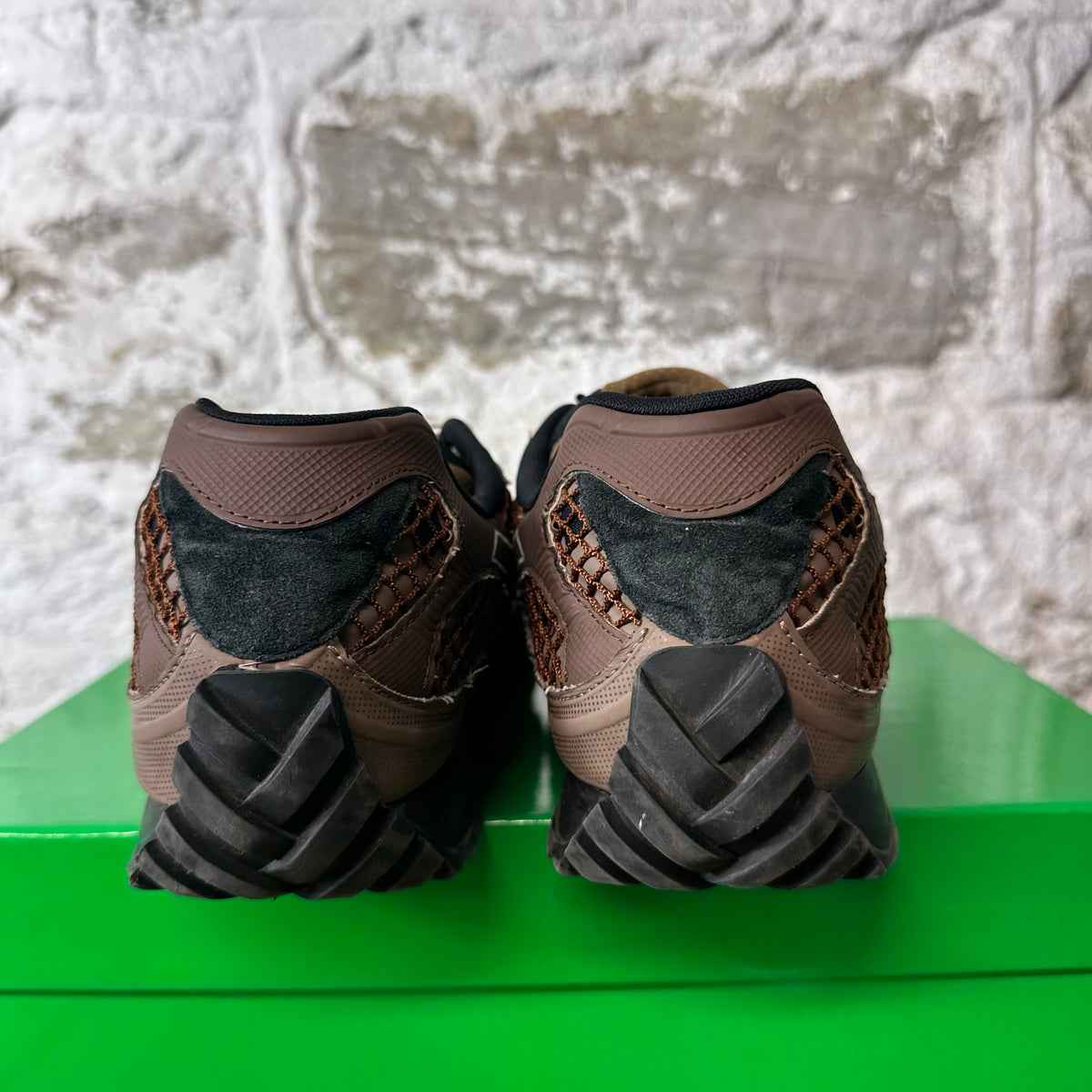Bottega Veneta Mud Orbit Sneaker Sz 11 (44)