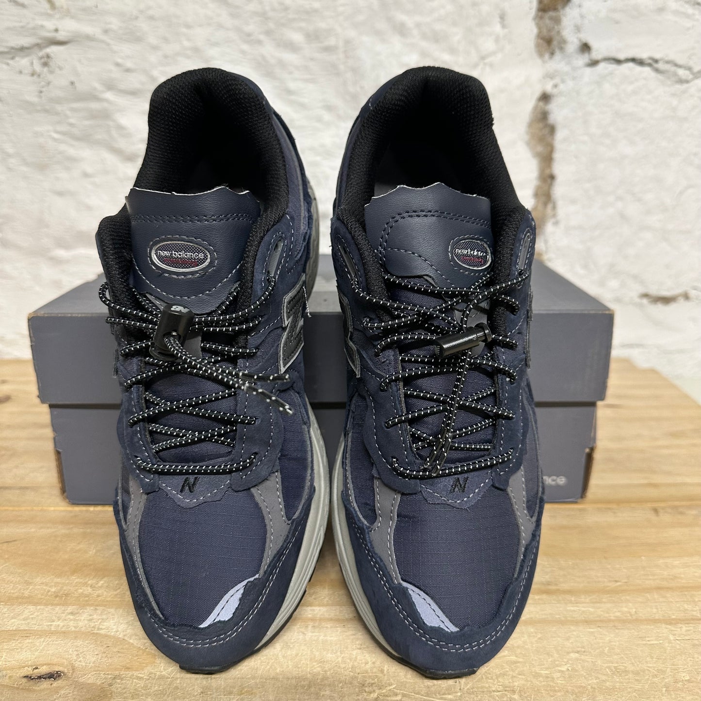 New Balance 2002R Protection Pack Eclipse Sz 7.5