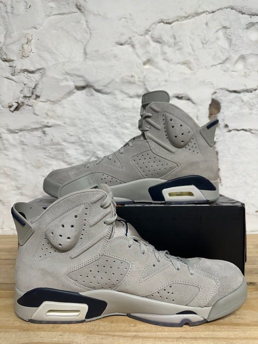Air Jordan 6 Georgetown Sz 12