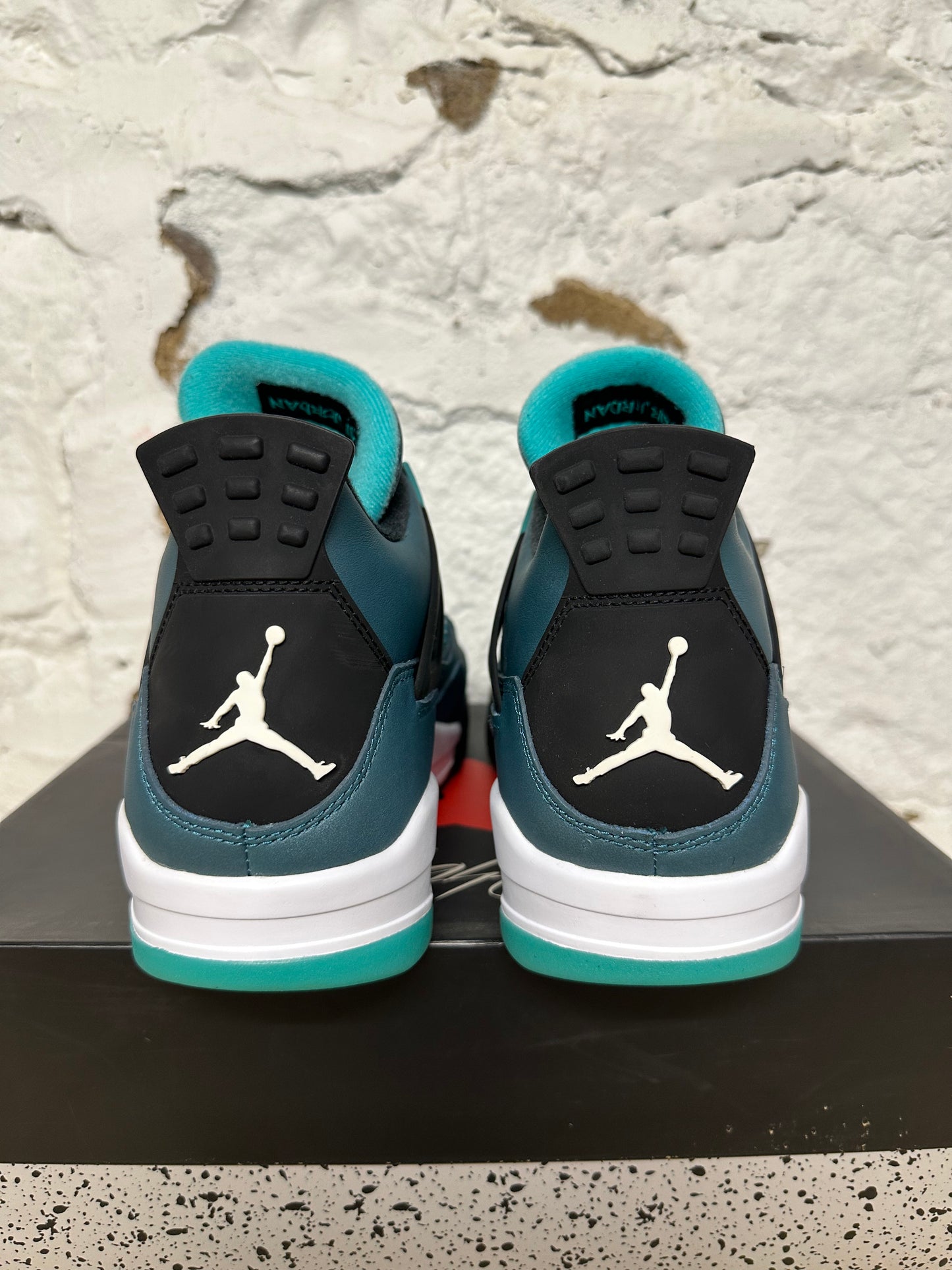 Air Jordan 4 Teal Sz 11.5 DS
