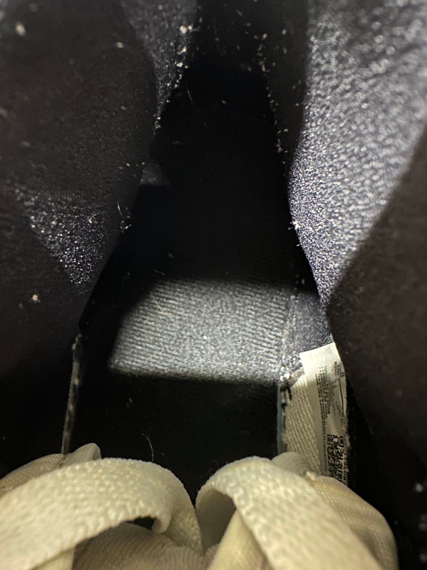 Air Jordan 1 High University Blue Sz 8