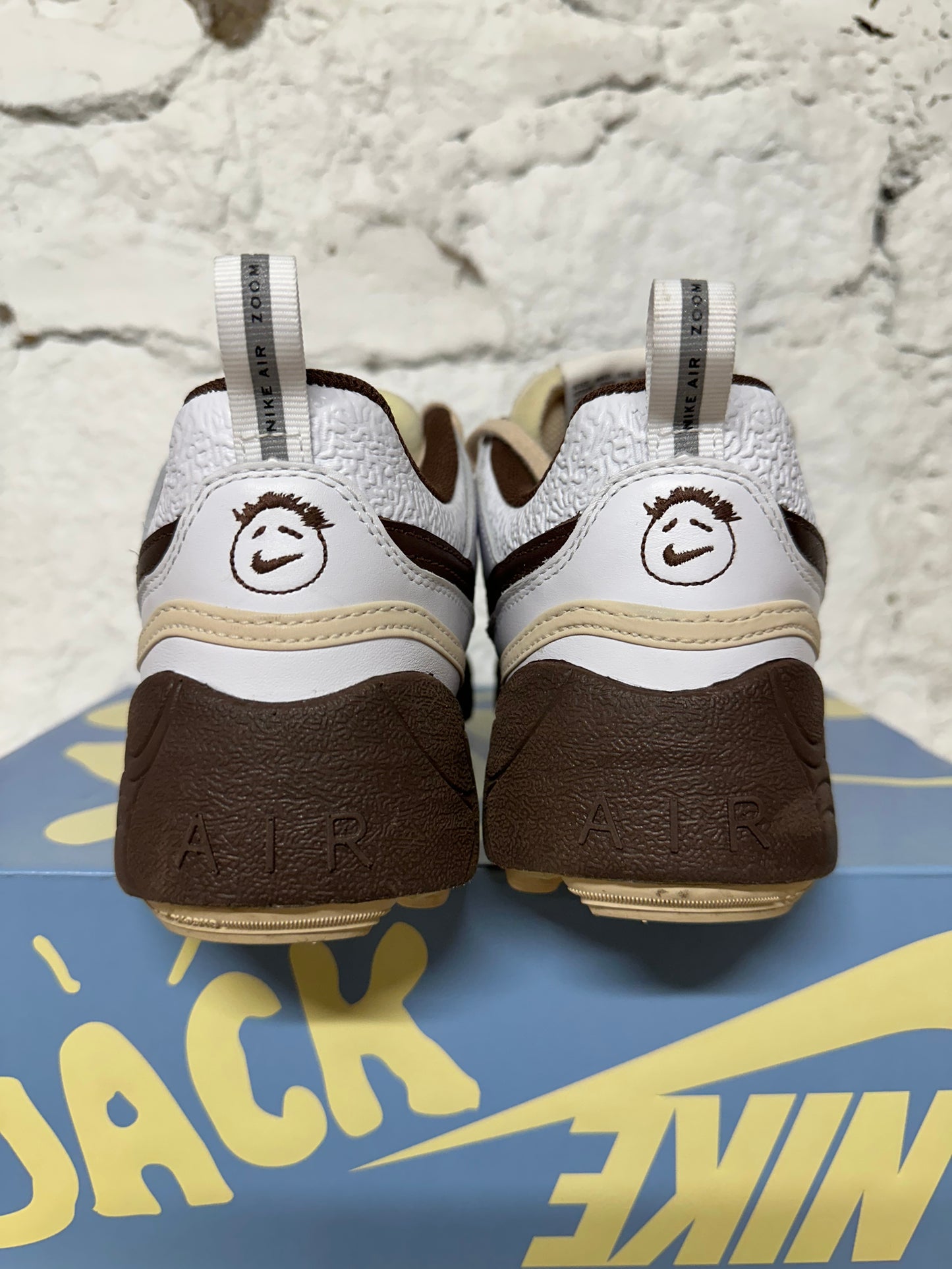 Cactus Jack Field Zoom Sz 7