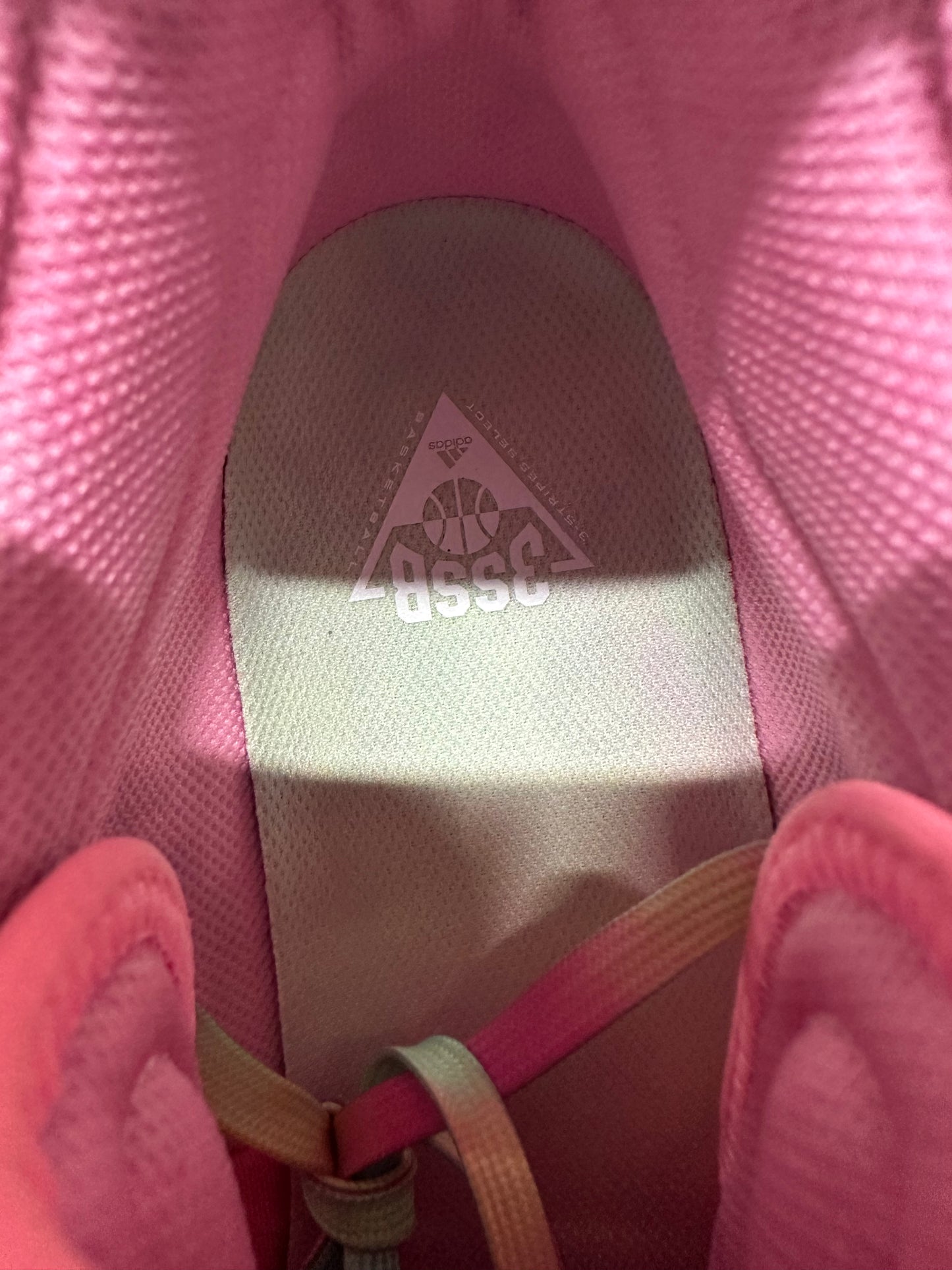 Adidas SM Adizero 2.0 3SSB Sz 11.5 DS