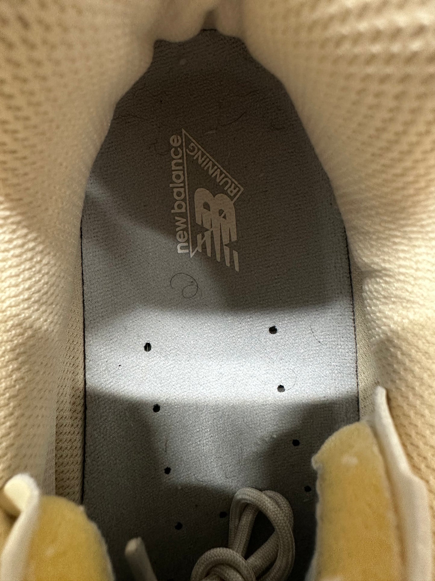 New Balance 2002R Protection Pack Sandstone Sz 11.5