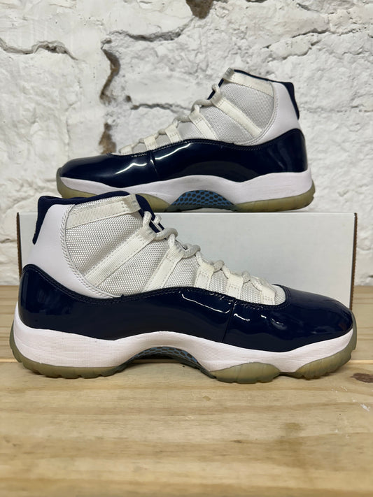 Air Jordan 11 High Win Like 96 Sz 9