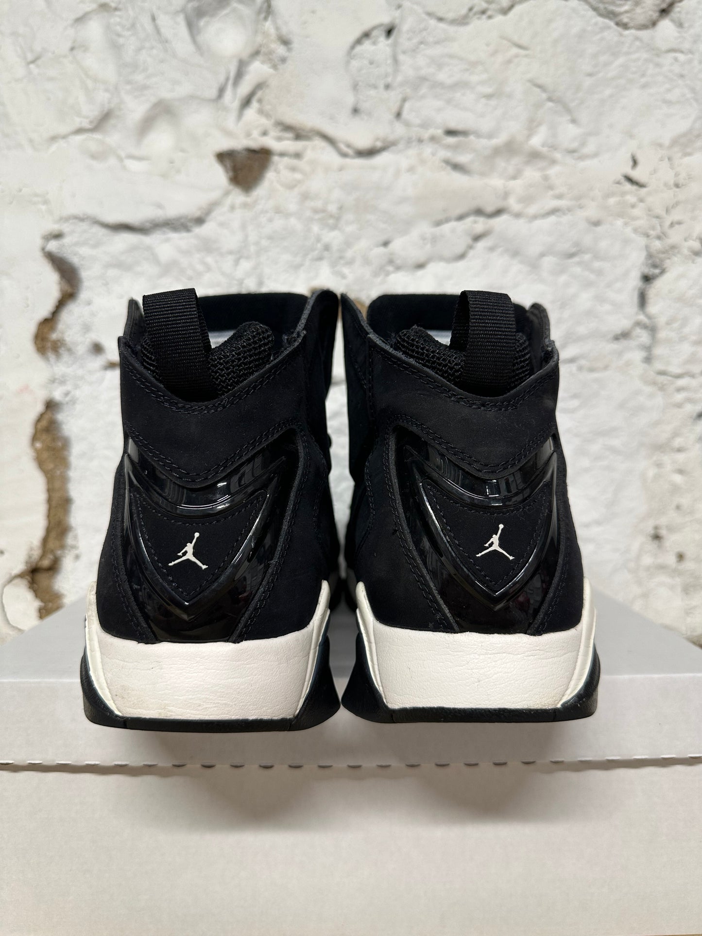 Air Jordan True Flight Black Phantom Sz 13