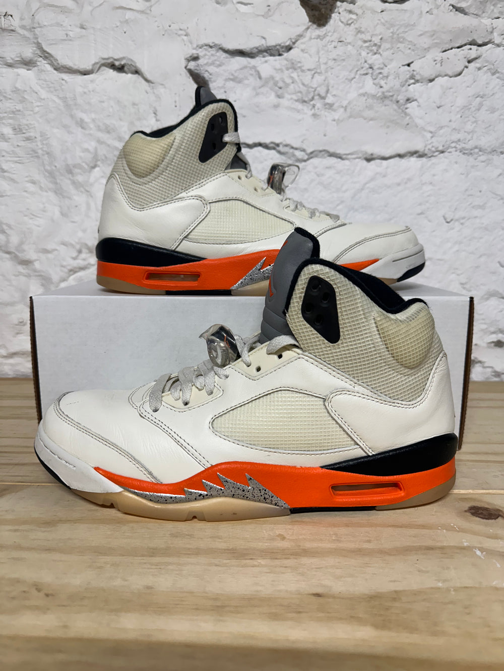 Air Jordan 5 Shattered Backboard Sz 10