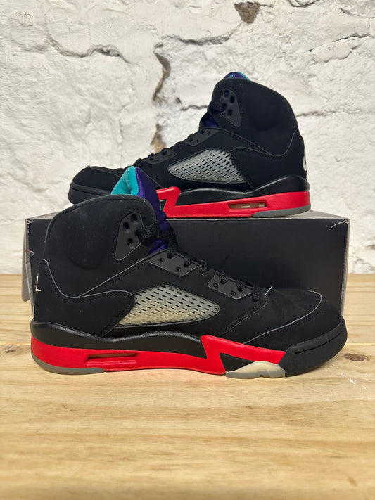 Air Jordan 5 Top 3 Sz 9.5