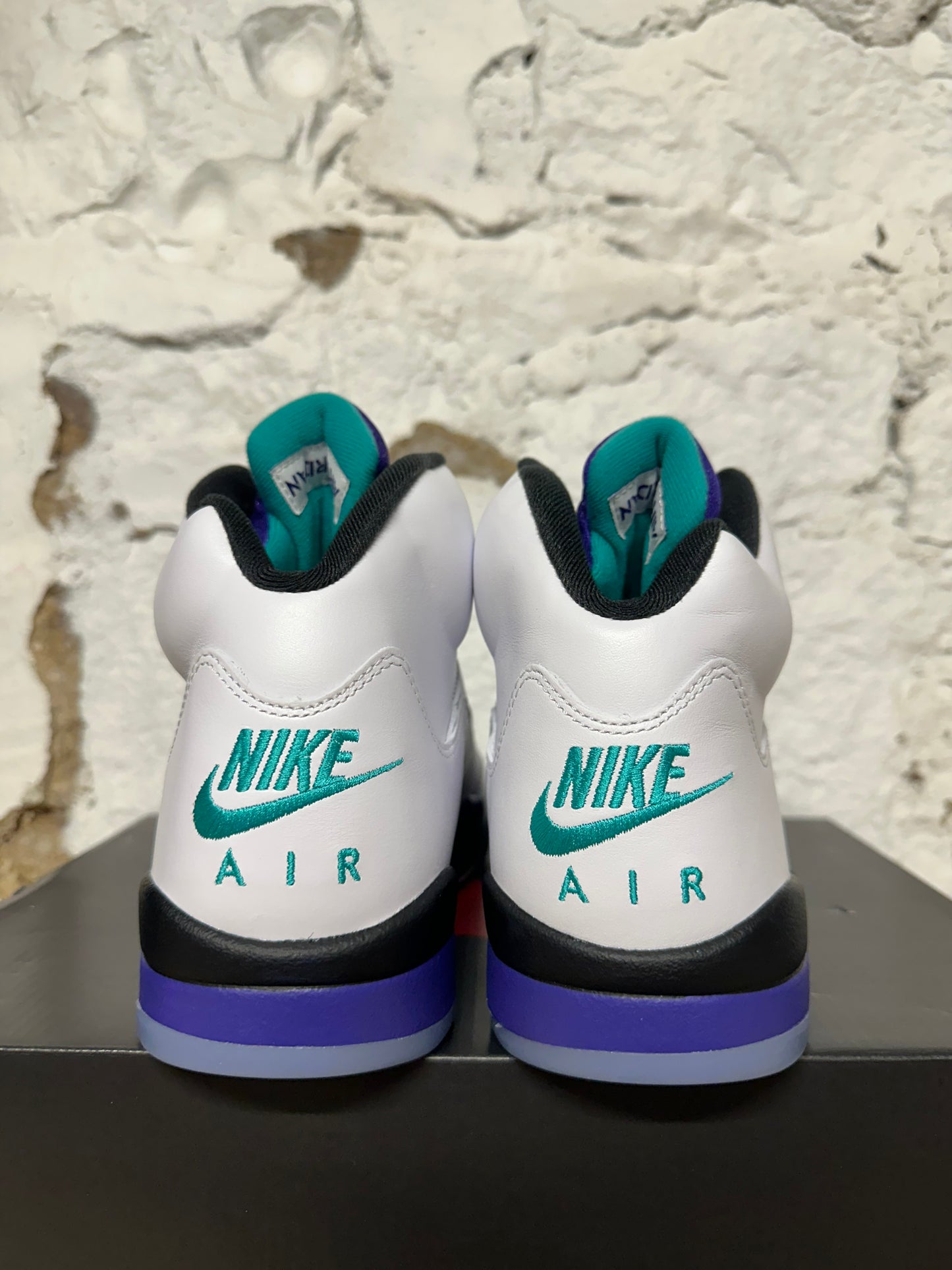 Air Jordan 5 Grape (2025) Sz 11 DS