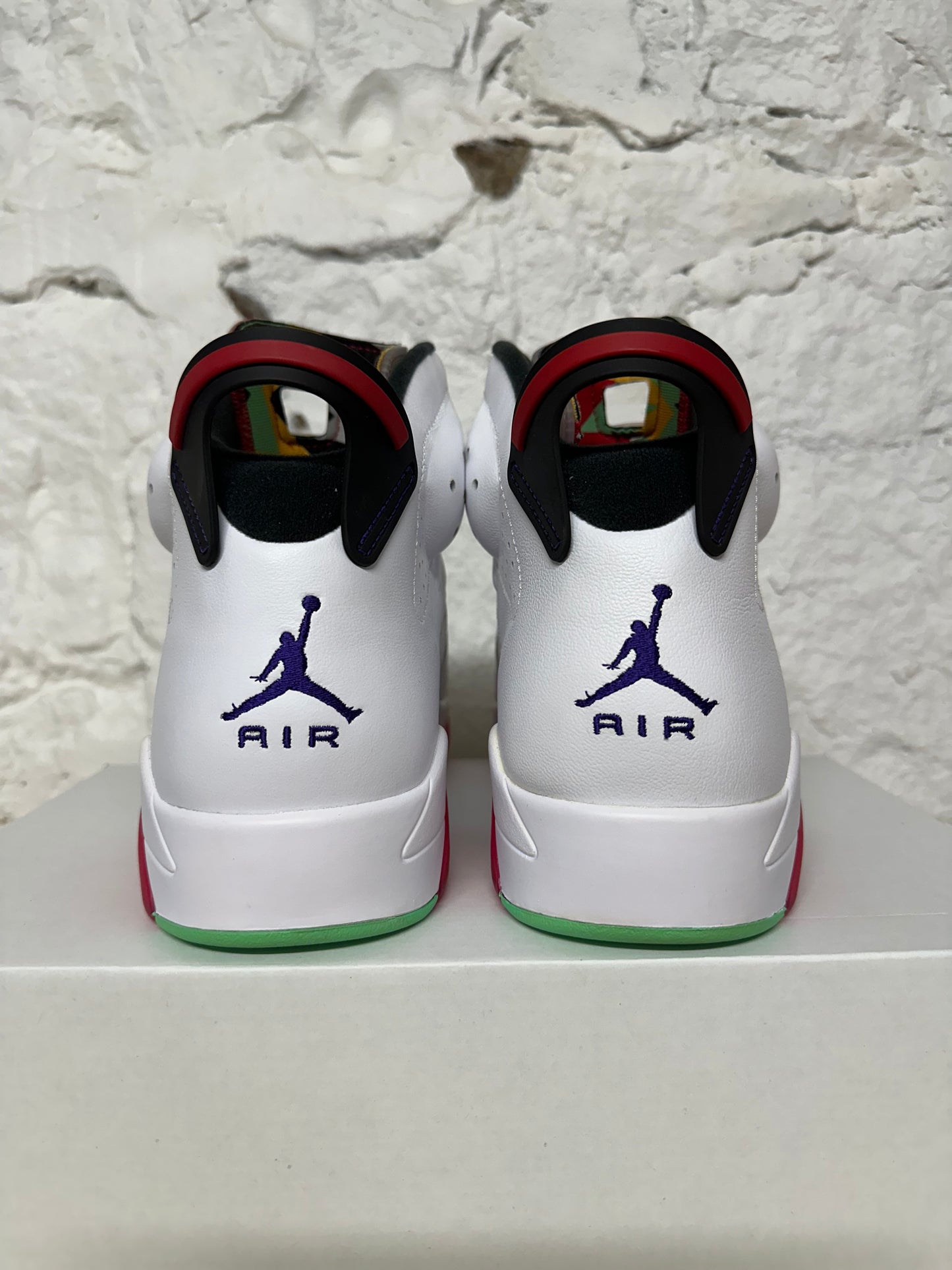 Air Jordan 6 Hare Sz 13