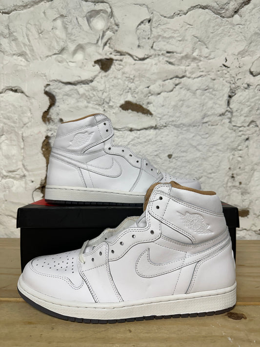 Air Jordan 1 High Los Angeles Sz 10.5 DS