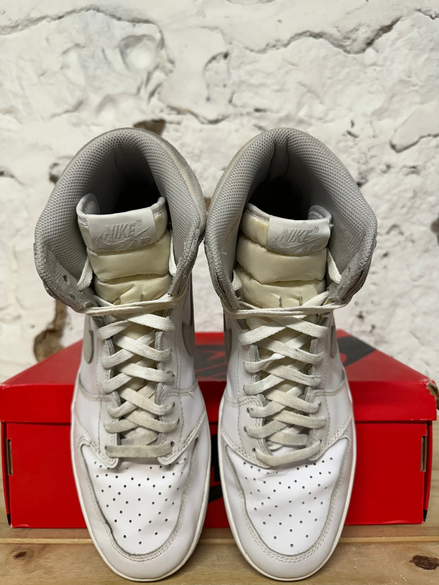 Air Jordan 1 High '85 Neutral Grey Sz 13