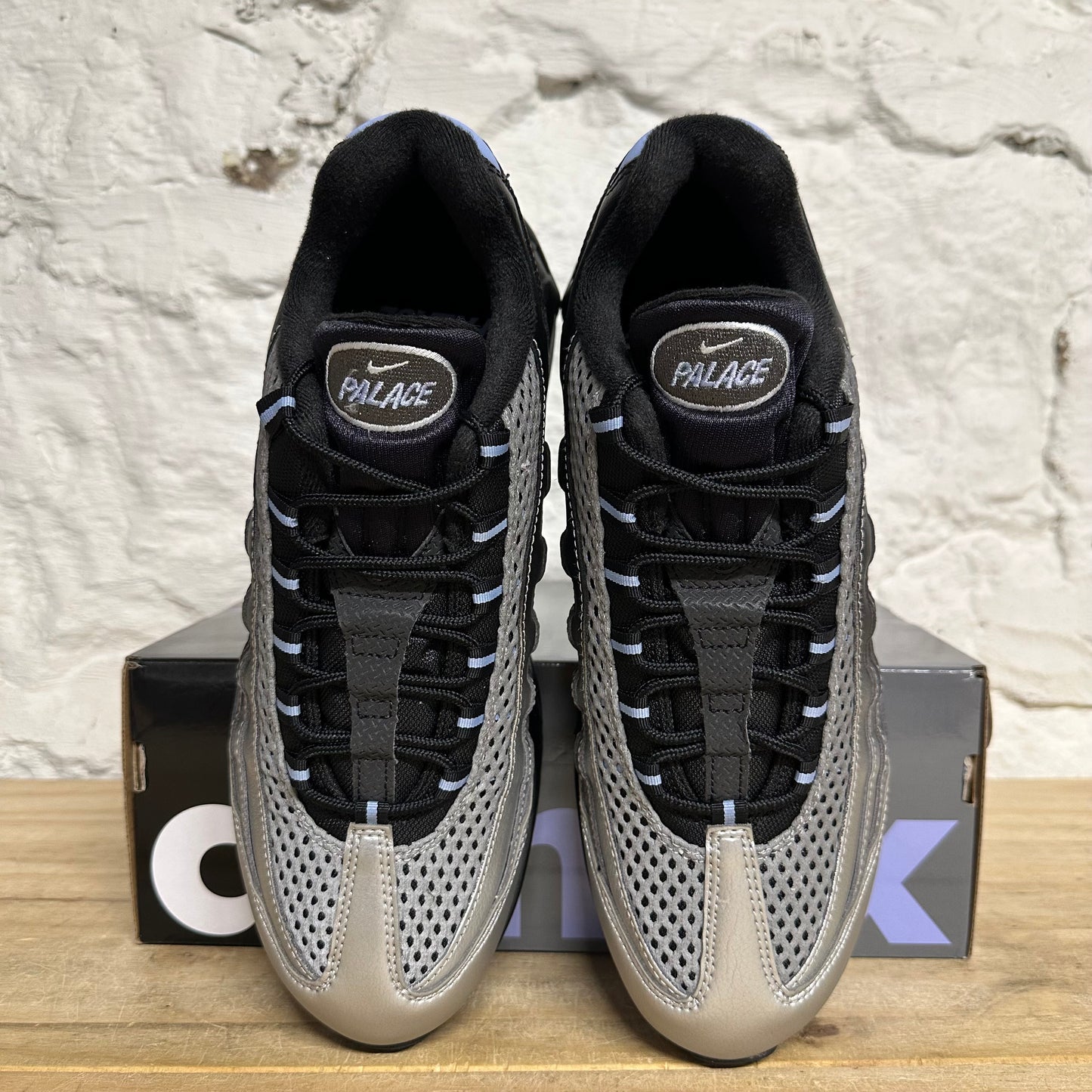 Nike Air Max 95 Big Bubble Palace Sz 11 DS