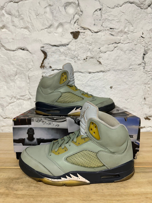 Air Jordan 5 Jade Horizon Sz 8.5