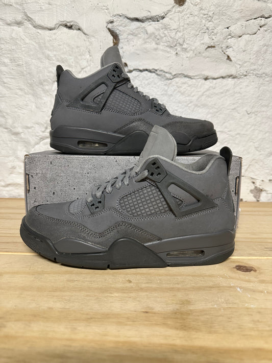 Air Jordan 4 Paris Olympics Wet Cement Sz 7Y