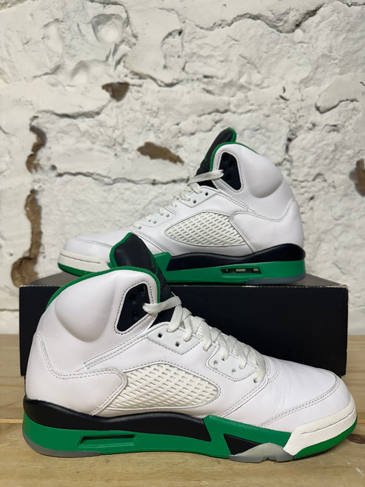 Air Jordan 5 Lucky Green Sz 9.5 (11W)