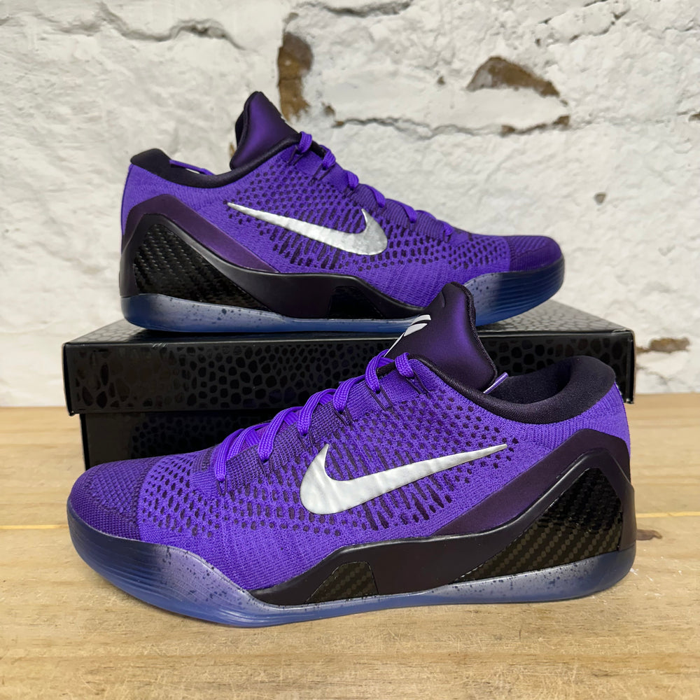 Nike Kobe 9 Elite Low Protro Micahel Jackson Moonwalker (2025) Sz 11.5 DS