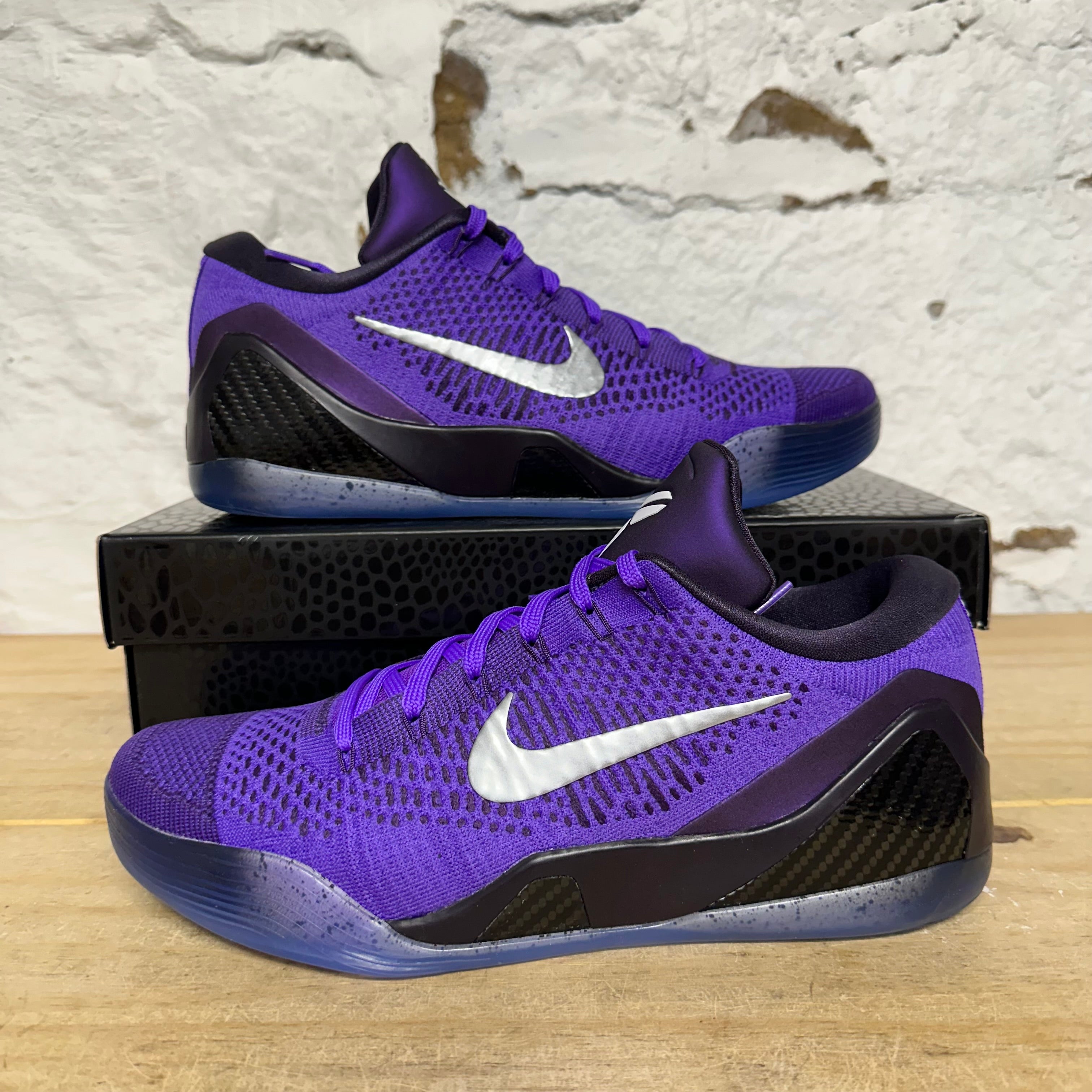Nike Kobe 9 Elite Low Protro Micahel Jackson Moonwalker (2025) Sz 11.5 DS