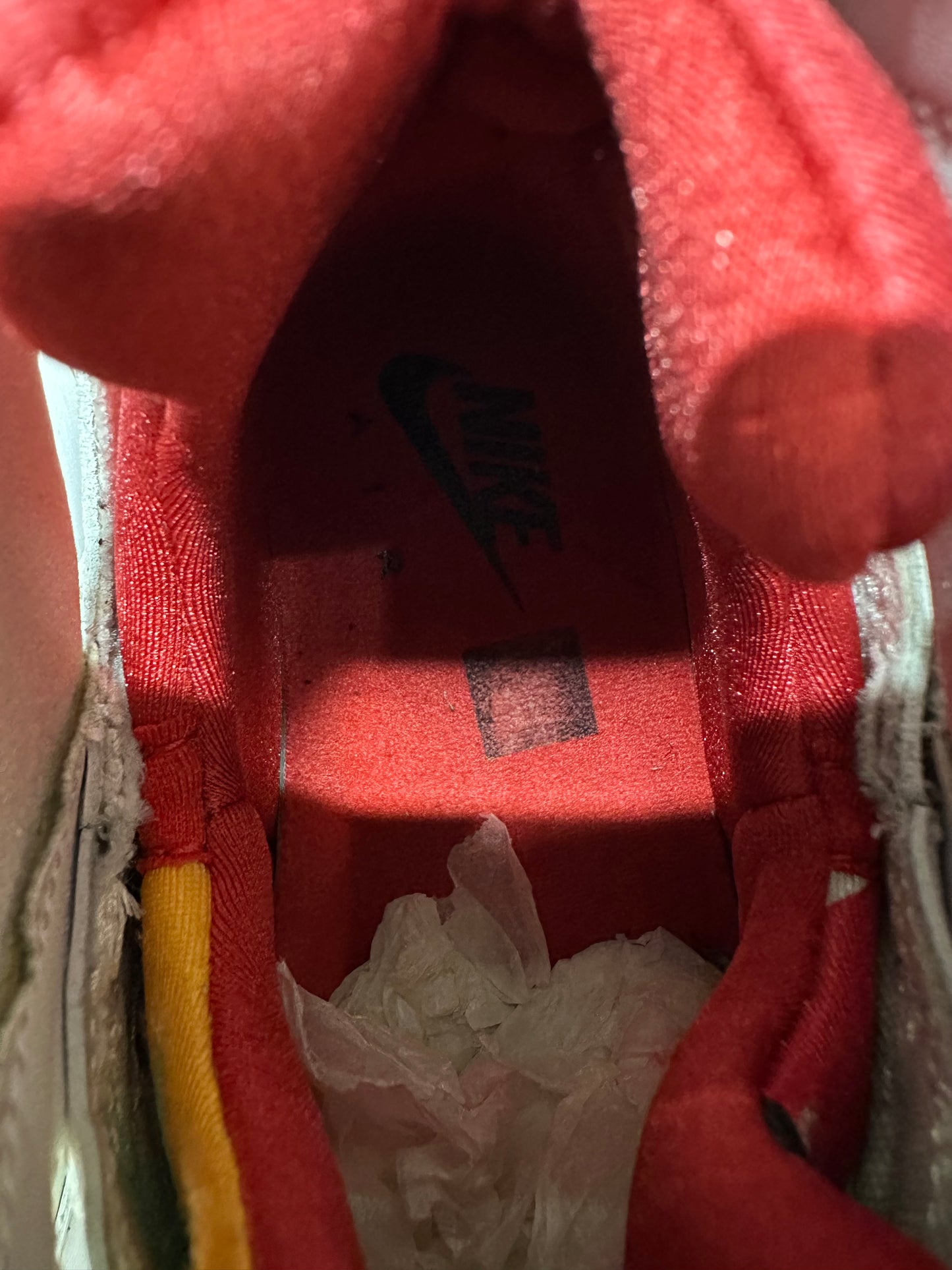 Air Jordan 7 Hare Sz 9