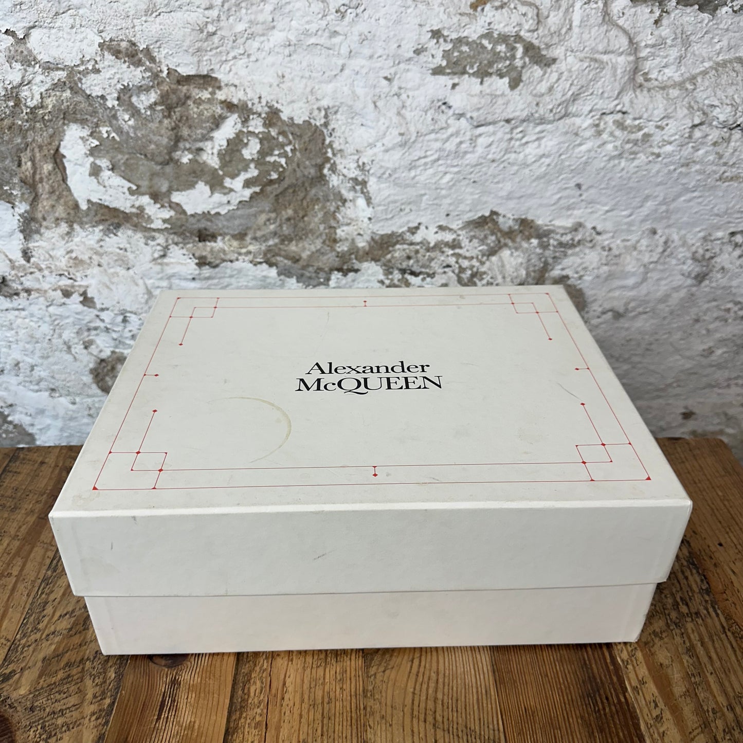 Alexander Mcqueen Triple Black Nappa Joey Sneaker Sz 12 (45)