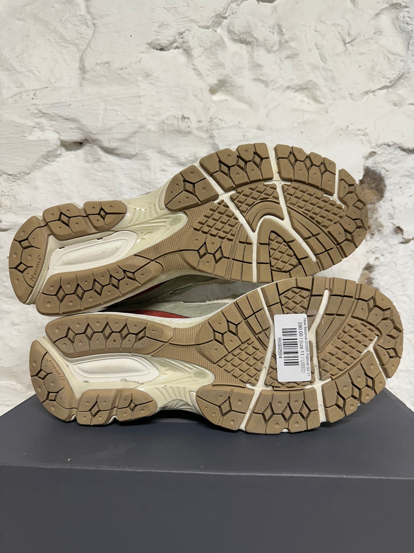 New Balance 2002R Festival Sz 11