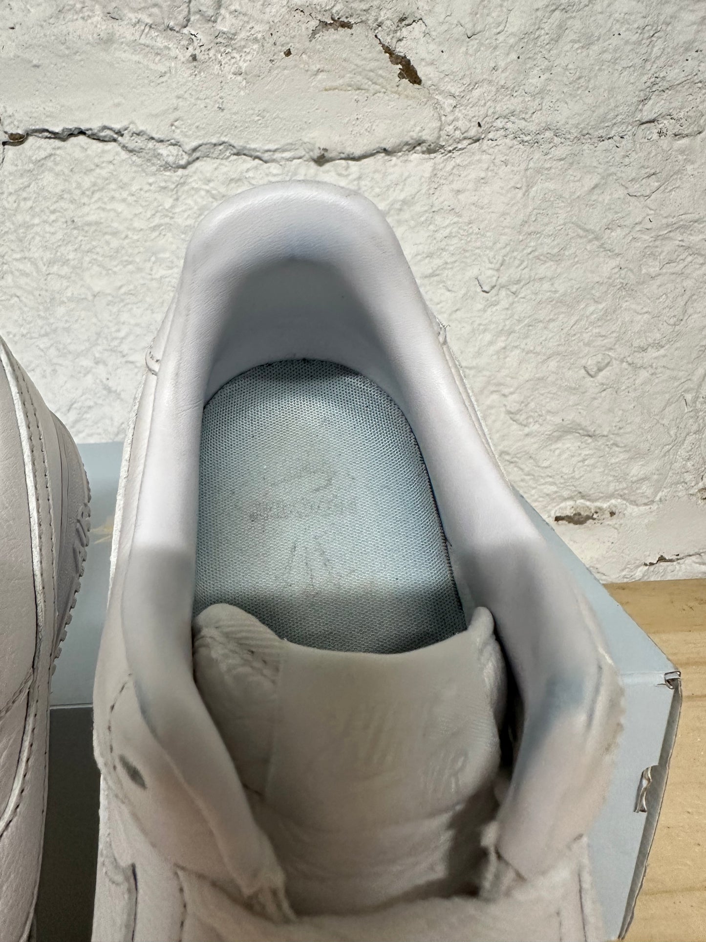 Nike Air Force 1 Low Certified Lover Boy Sz 10