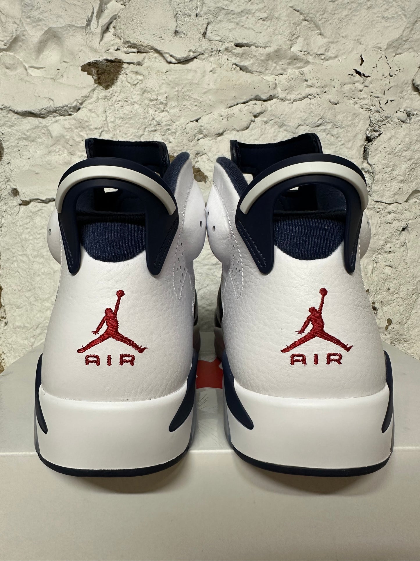 Air Jordan 6 Olympic Sz 12 DS