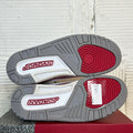 Air Jordan 3 Cardinal Sz 10