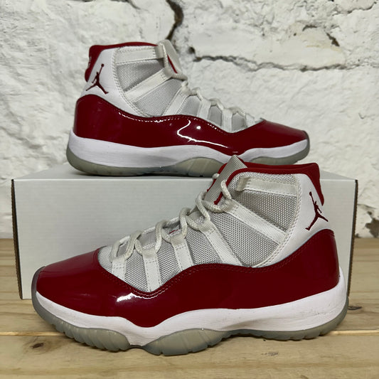 Air Jordan 11 High Cherry Sz 8