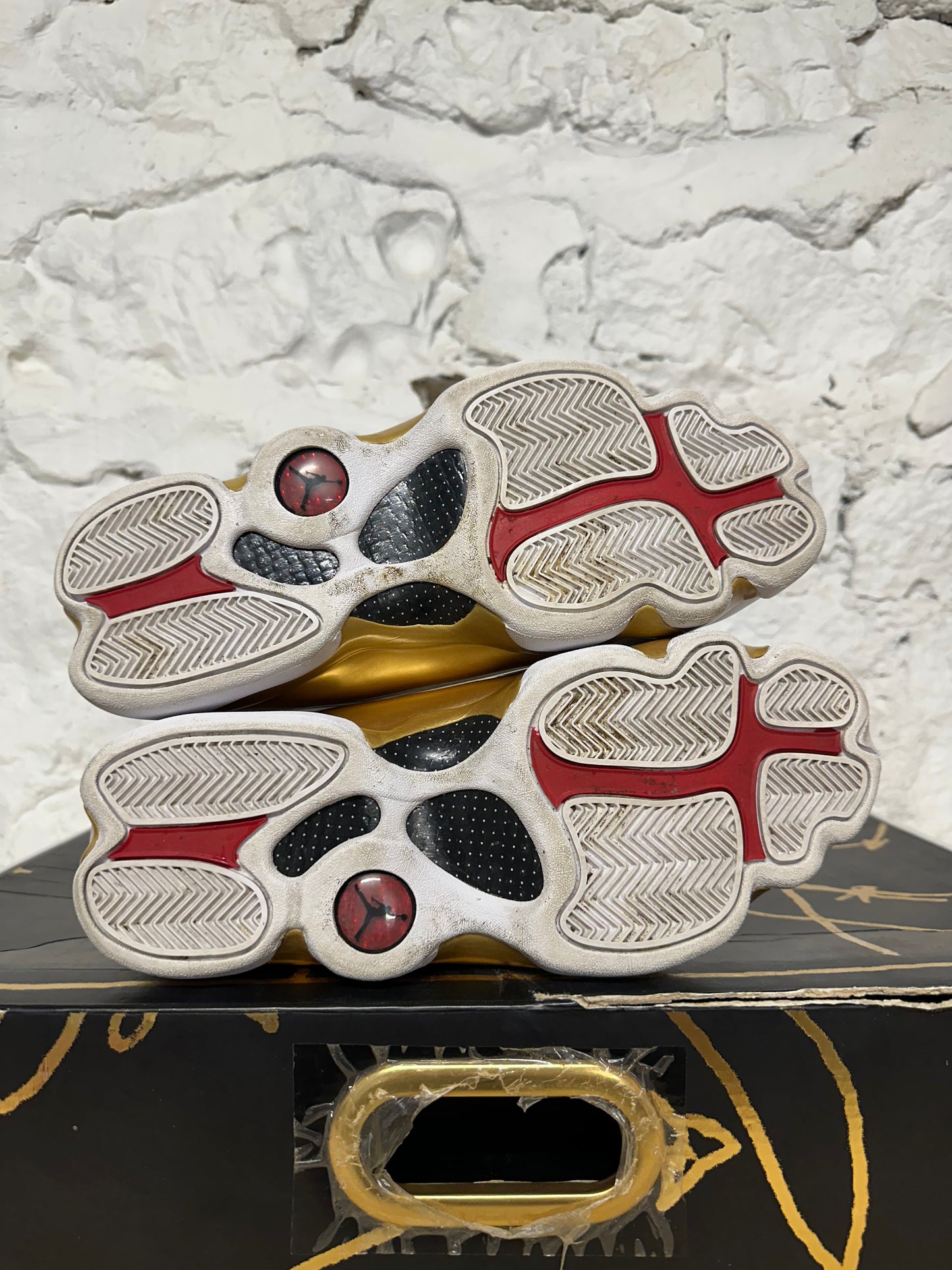 Air Jordan 13/14 Defining Moments Pack Sz 10