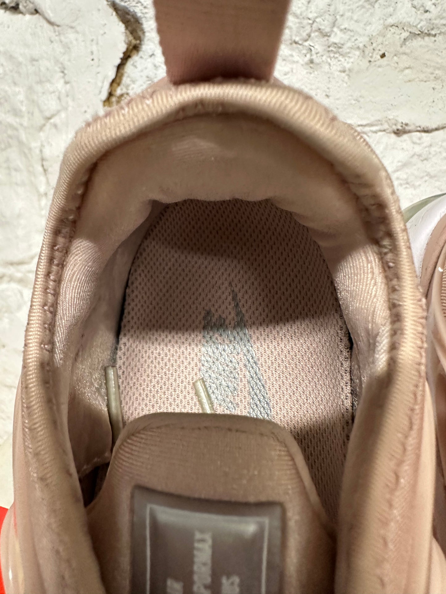 Nike Air VaporMax Plus Pink Oxford Sz 5.5 (7W)