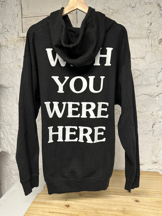 Travis Scott Astroworld Wish You Were Here Hoodie Sz L