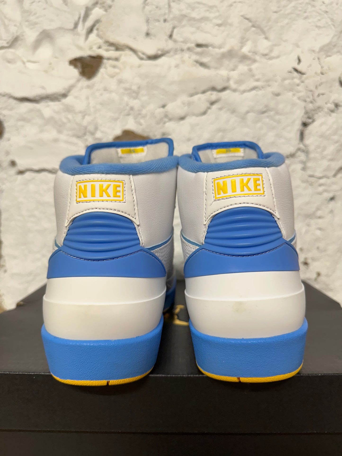 Air Jordan 2 Melo (2018) Sz 11 DS