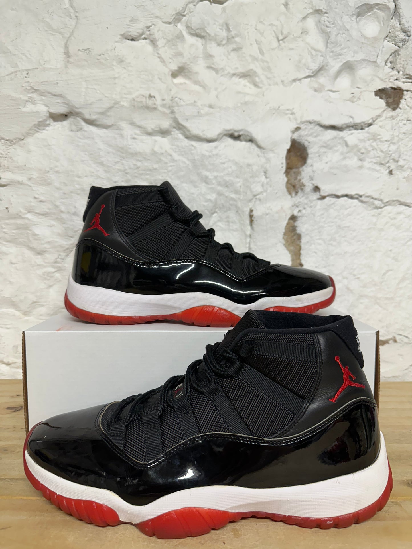 Air Jordan 11 High Bred Sz 11