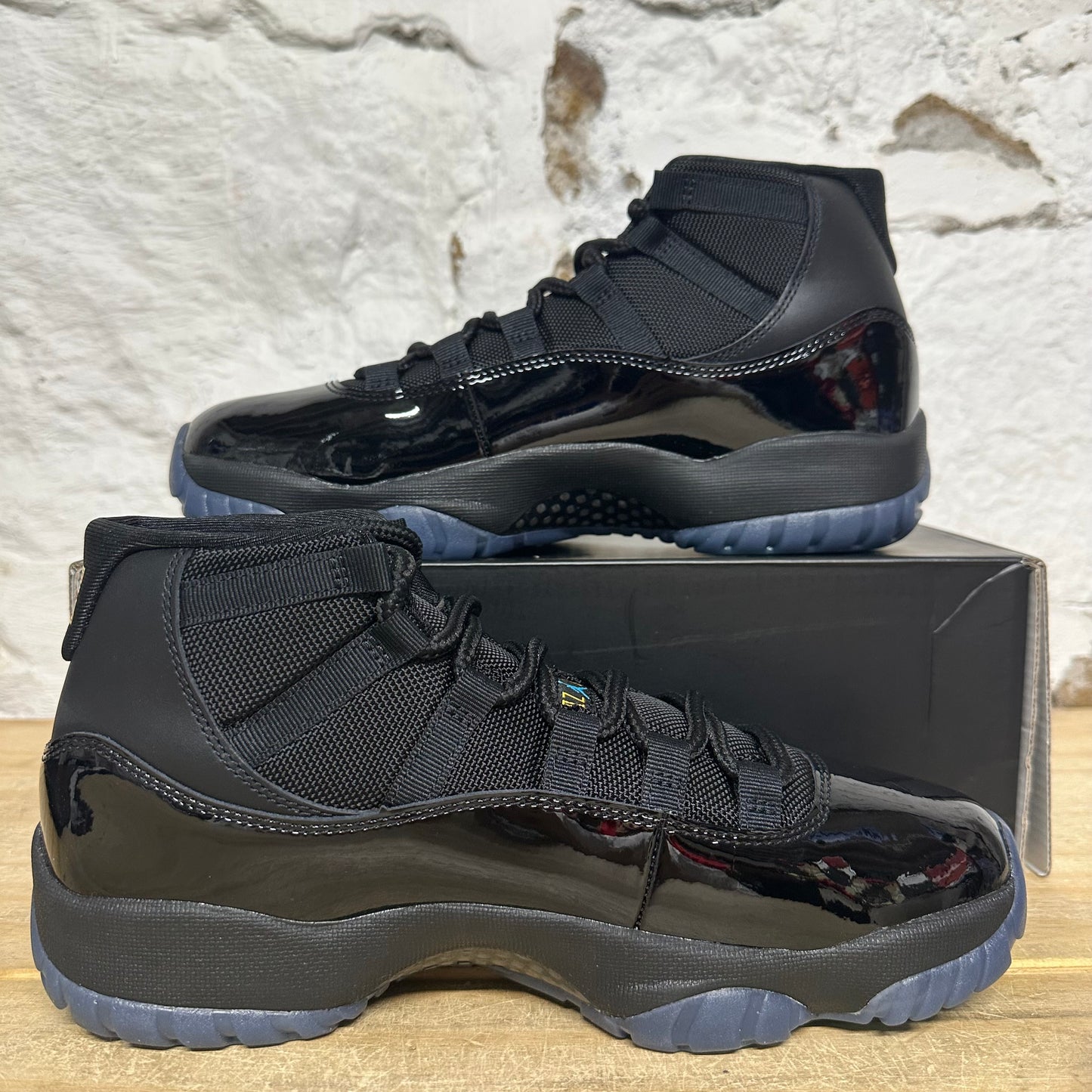Air Jordan 11 High Gamma Blue (2025) Sz 8.5 DS
