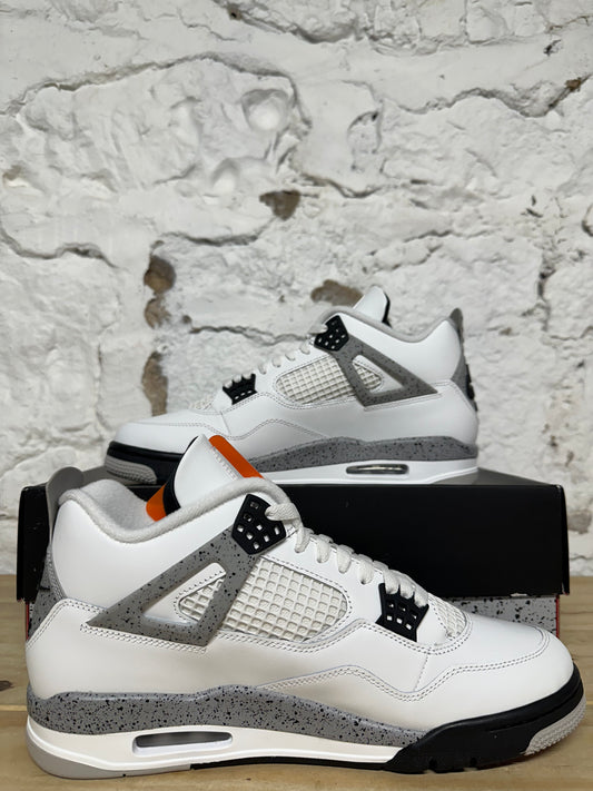 Air Jordan 4 White Cement Sz 11.5 DS