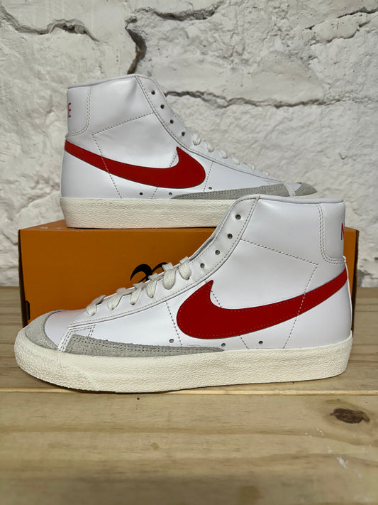 Nike Blazer Mid Habanero Red Sz 9 (10.5W) DS
