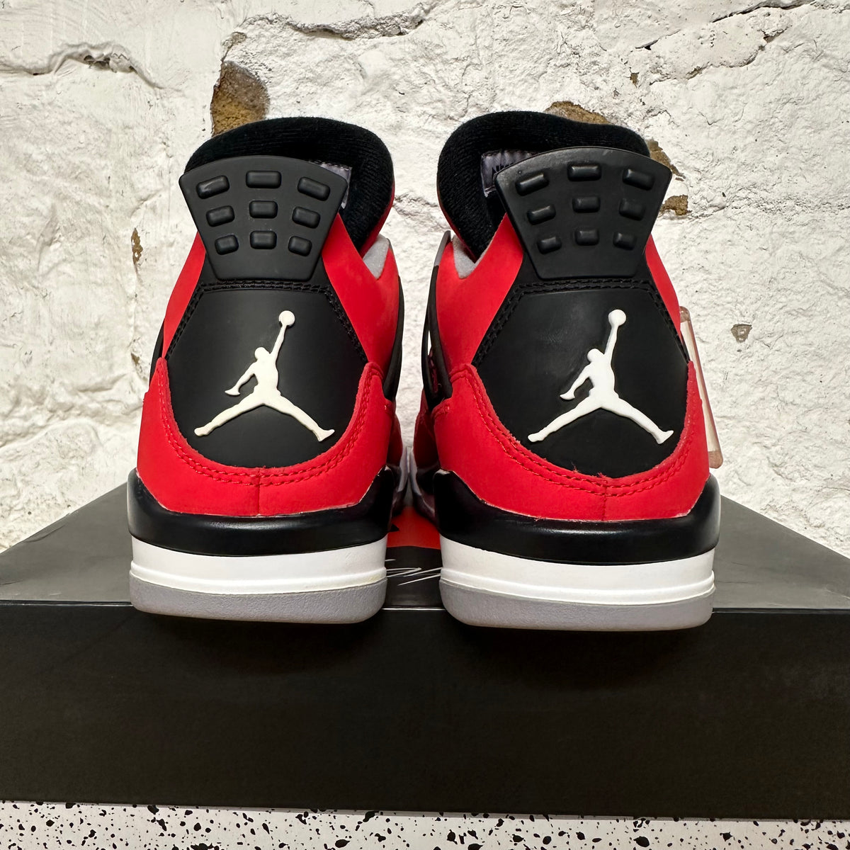Air Jordan 4 Toro Bravo (2013) Sz 10 DS