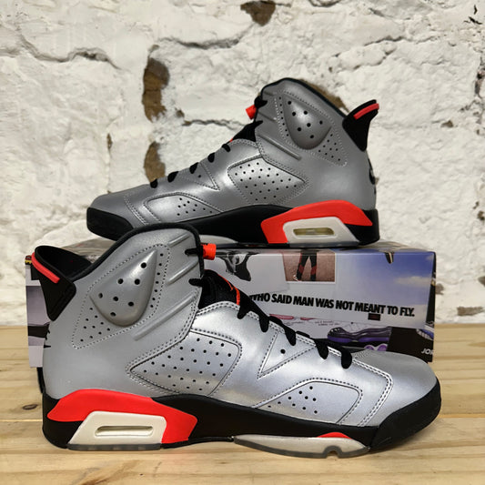 Air Jordan 6 Reflections of a Champion Sz 10 DS