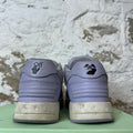 Off White Out Of Office Lavender White Sneaker Sz 6.5 (39)