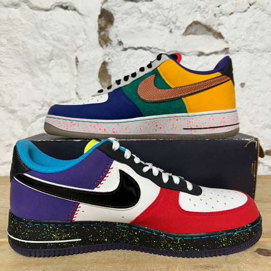 Nike Air Force 1 Low What The LA Sz 10.5