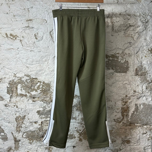 Palm Angels Olive Green Track Pants Sz M