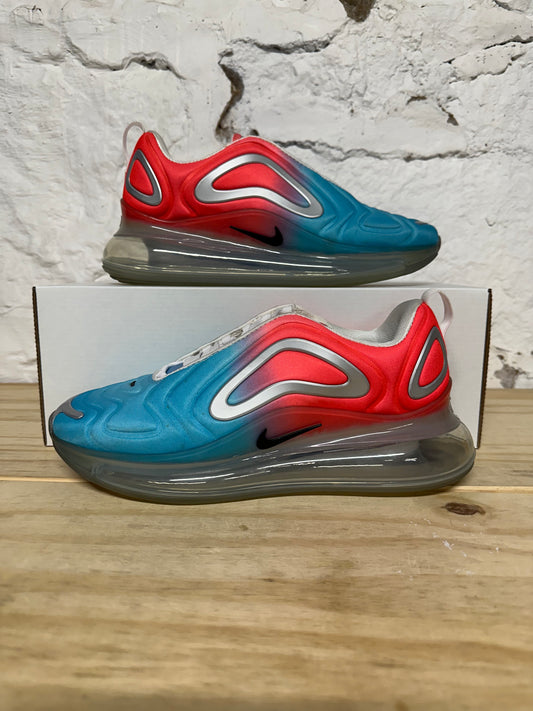 Nike Air Max 720 Pink Sea Sz 7.5 (9W)