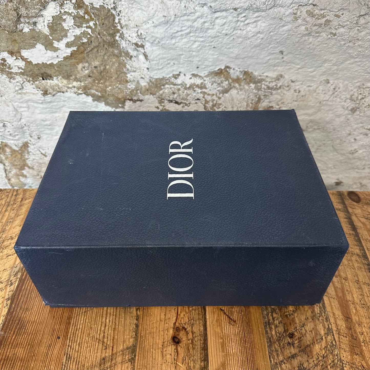 Dior B22 Green White Black Sneaker Sz 13 (46)