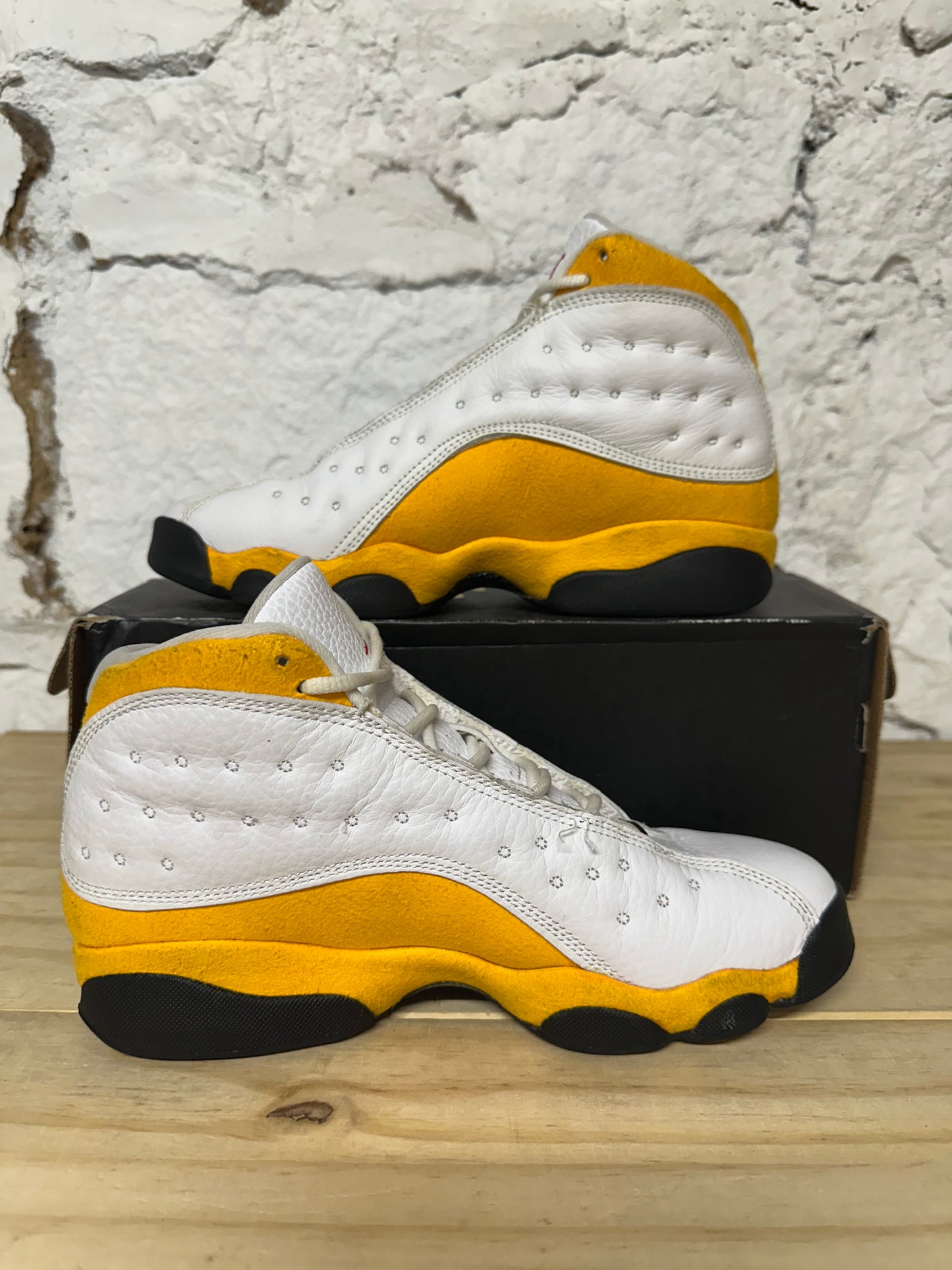 Air Jordan 13 Del Sol Sz 6.5Y