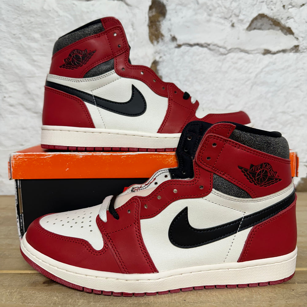 Air Jordan 1 High Chicago Lost and Found Sz 10 DS