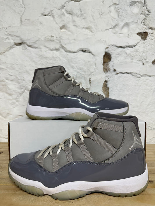 Air Jordan 11 High Cool Grey Sz 10.5