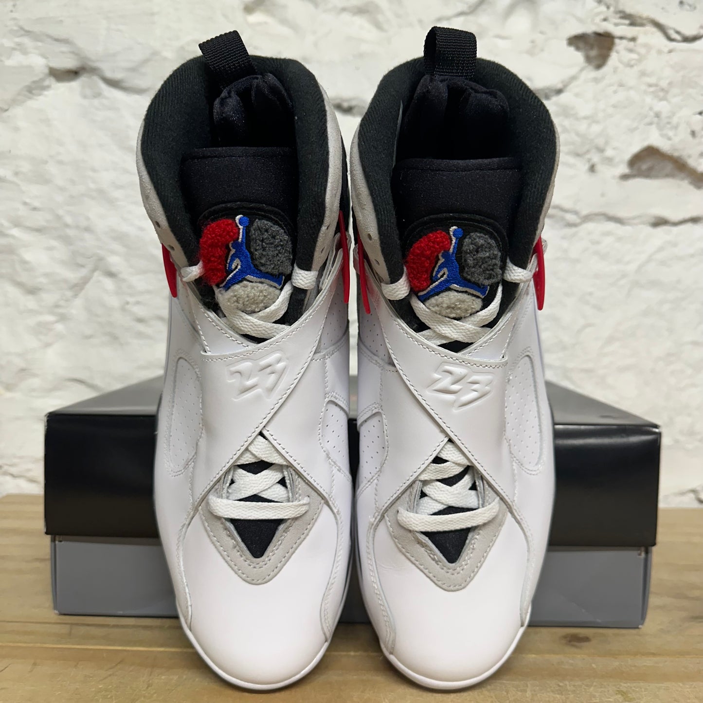 Air Jordan 8 Bugs Bunny Sz 10